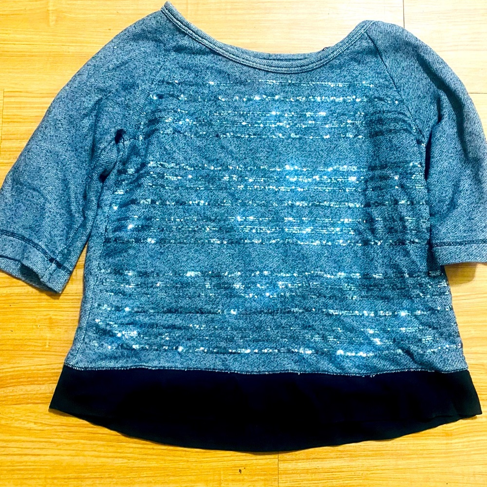 VS supermodel essentials sweater